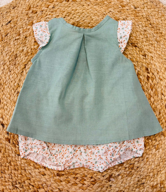 Completo Lady con culotte
