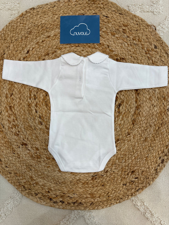 Body con colletto
