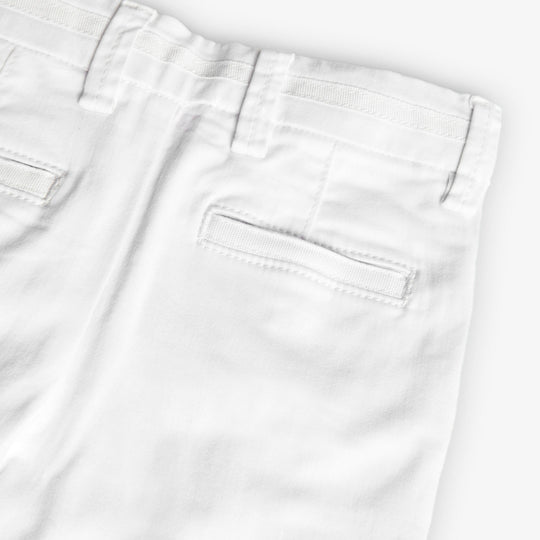 Pantalone bianco