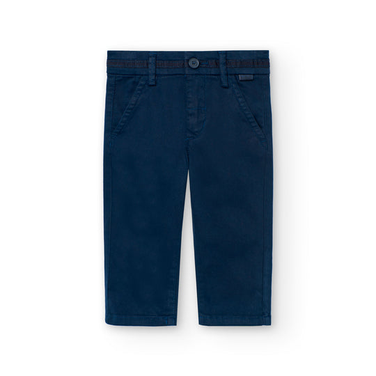 Pantalone blu