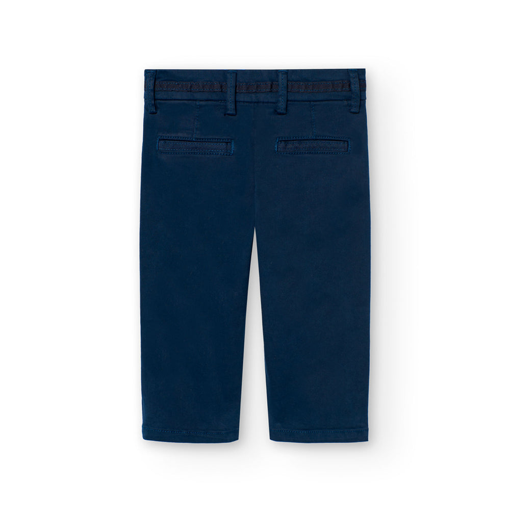 Pantalone blu