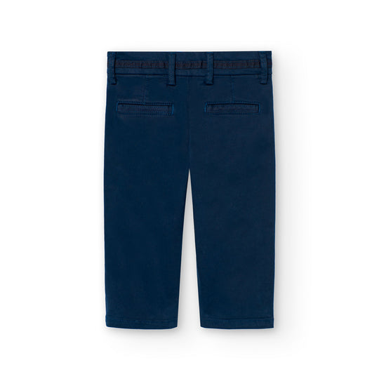 Pantalone blu