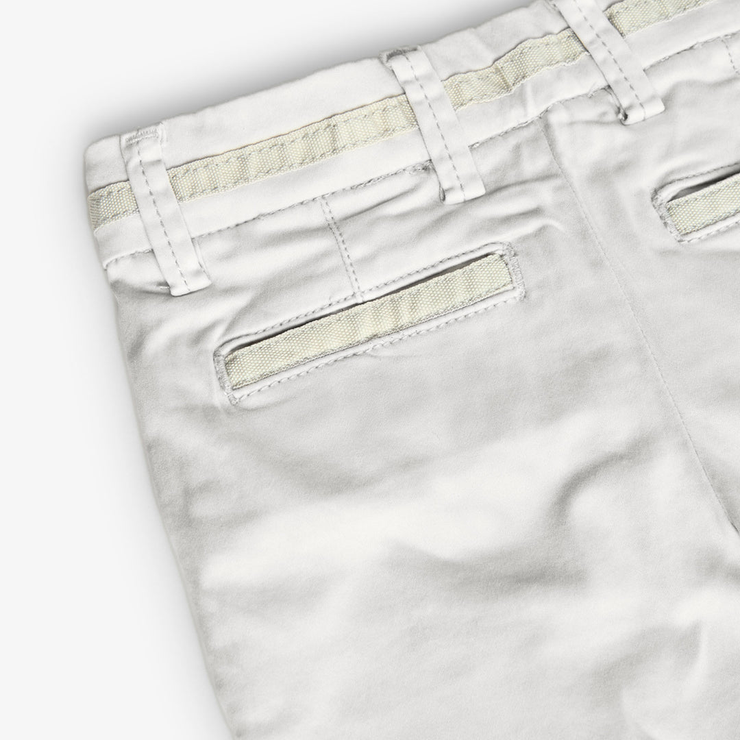 Pantalone gesso