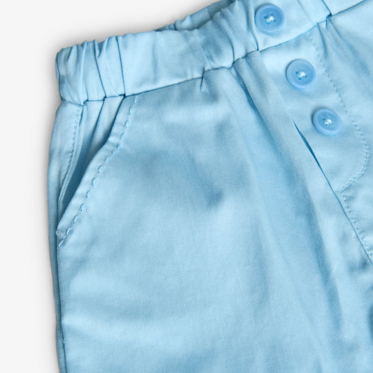 Completo azzurro