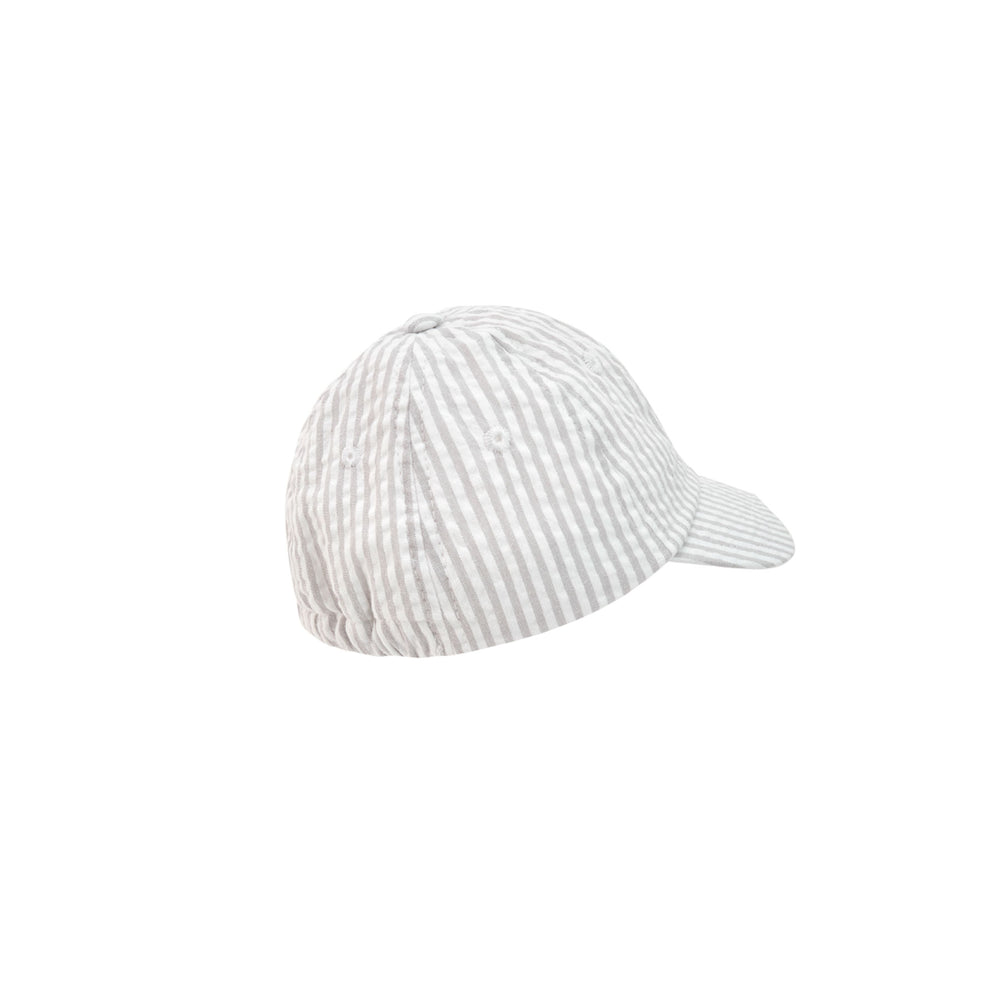 Cappello a righe