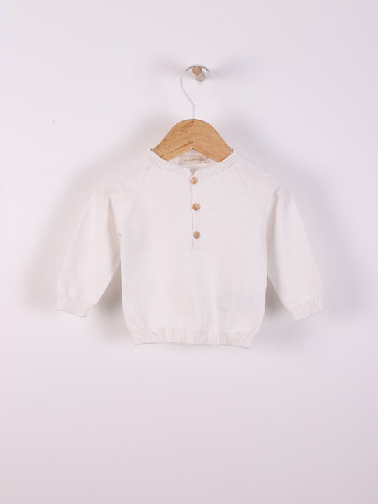 Maglia in cotone