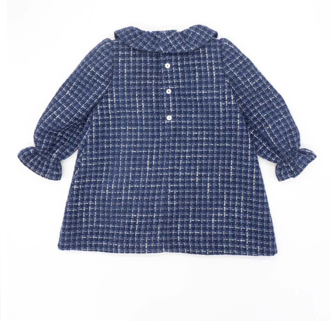 Abito Chanel blu