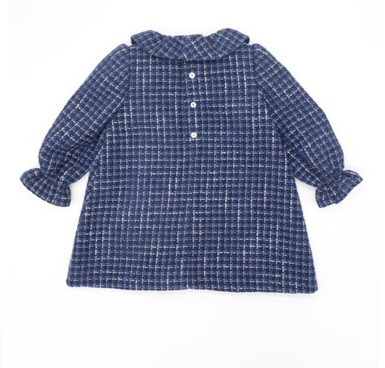 Abito Chanel blu