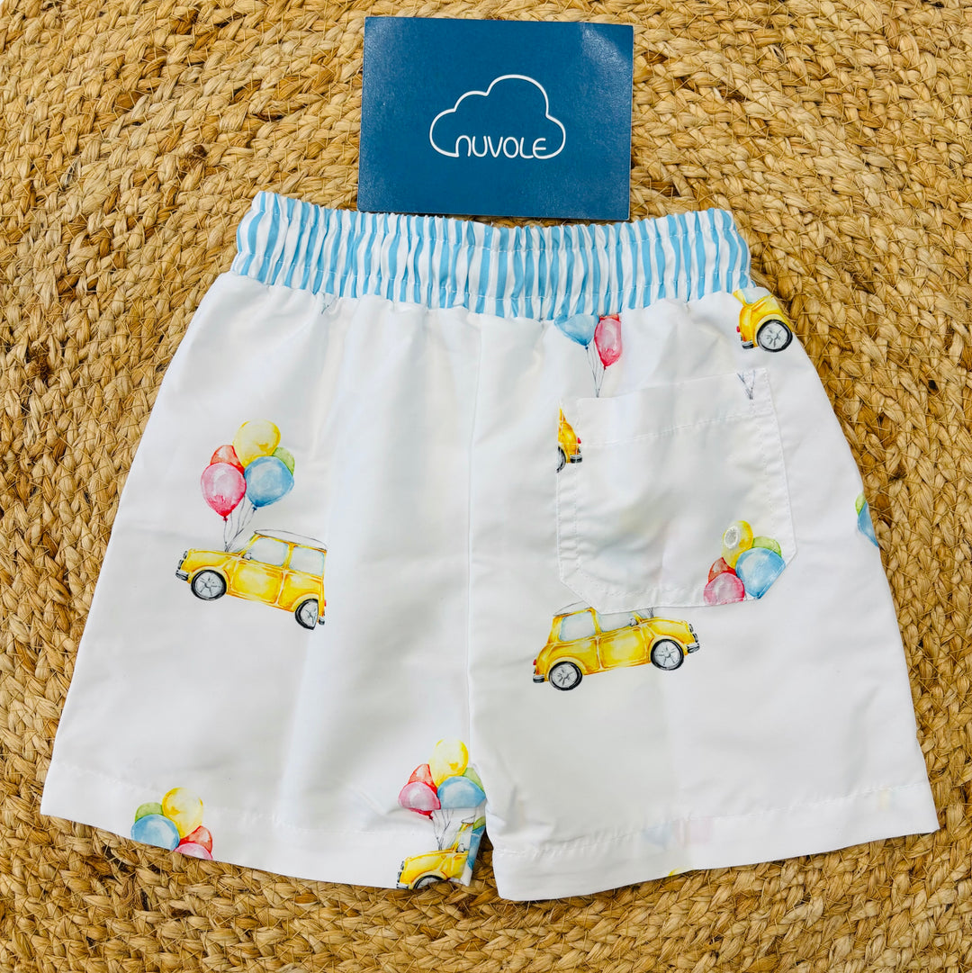 Costume boxer cars