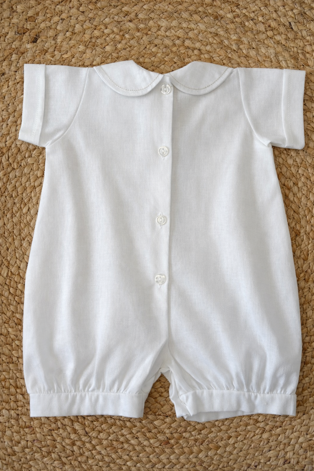 Pagliaccetto in lino cavallucci