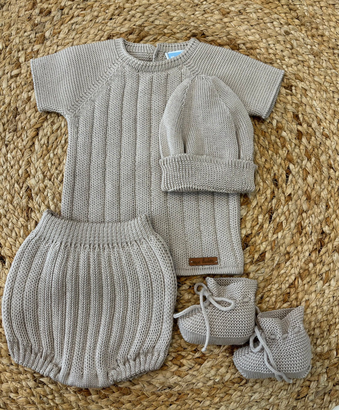 Set nascita safari 4 pezzi