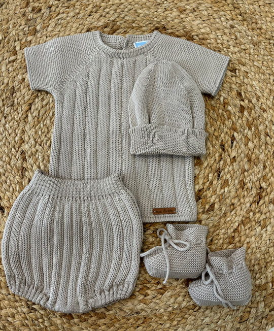 Set nascita safari 4 pezzi