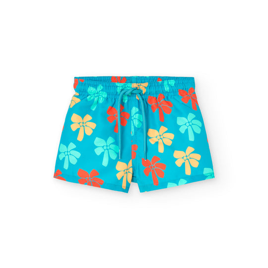 Costume boxer palme