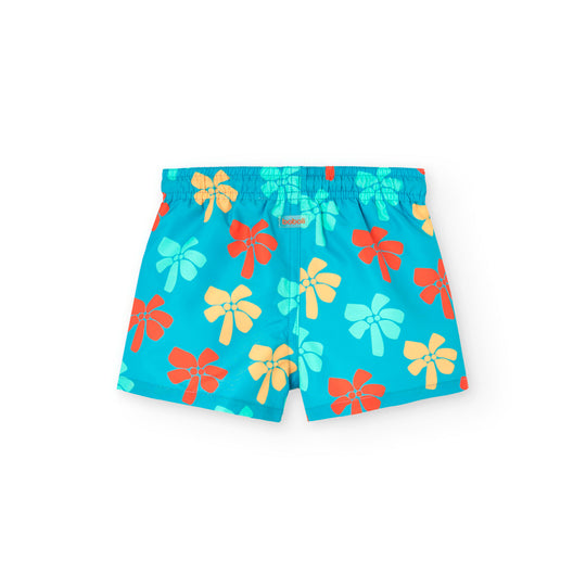 Costume boxer palme