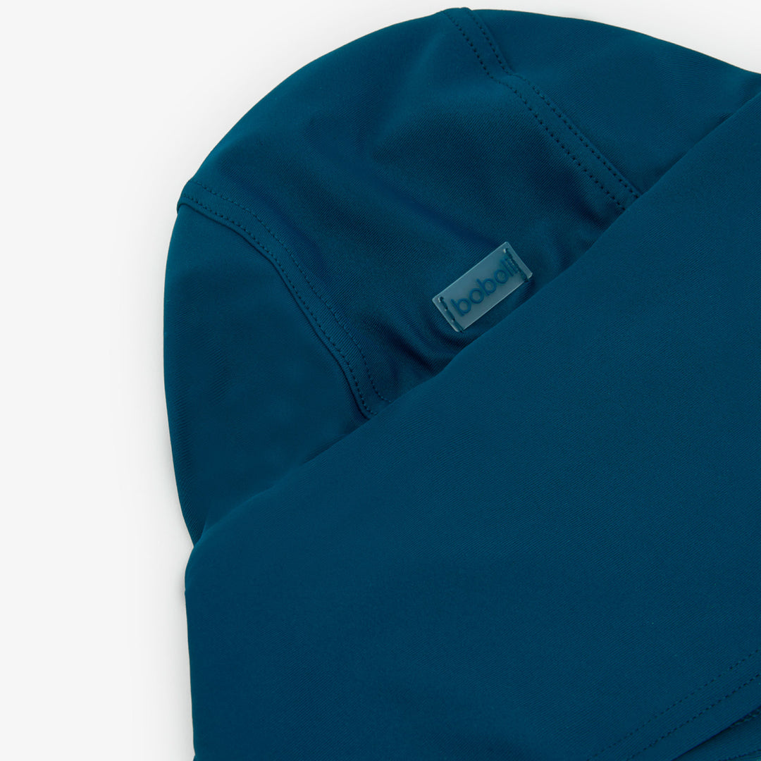Cappello  in lycra blu