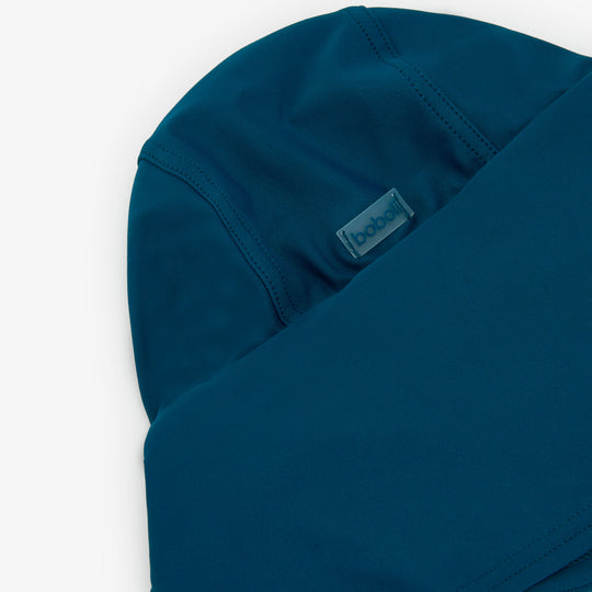 Cappello  in lycra blu