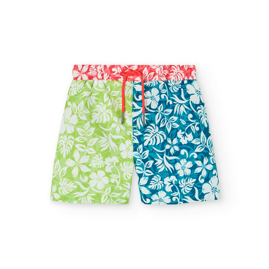 Costume boxer hawai
