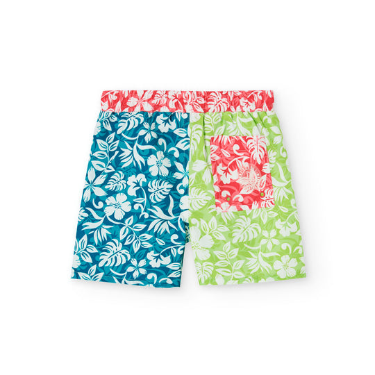Costume boxer hawai