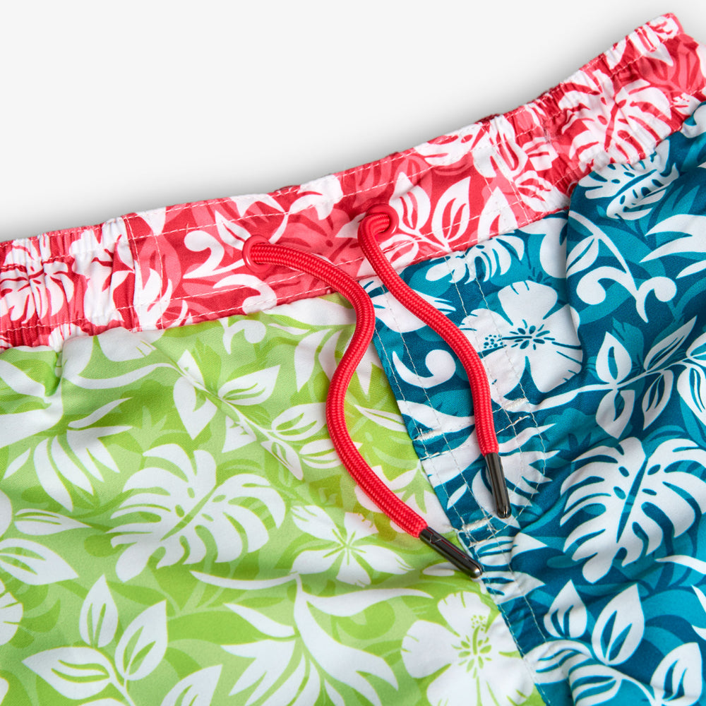 Costume boxer hawai