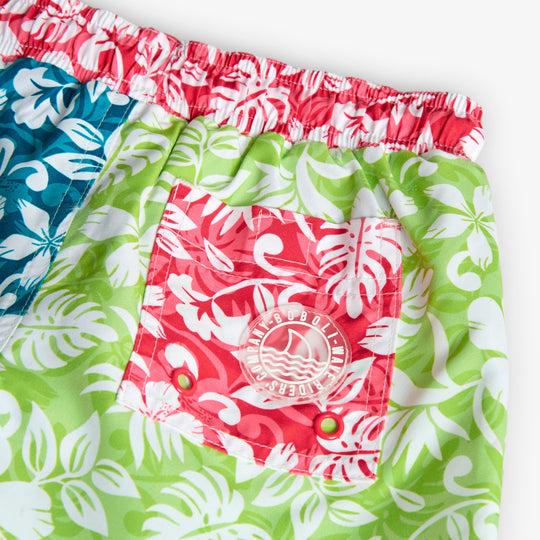 Costume boxer hawai