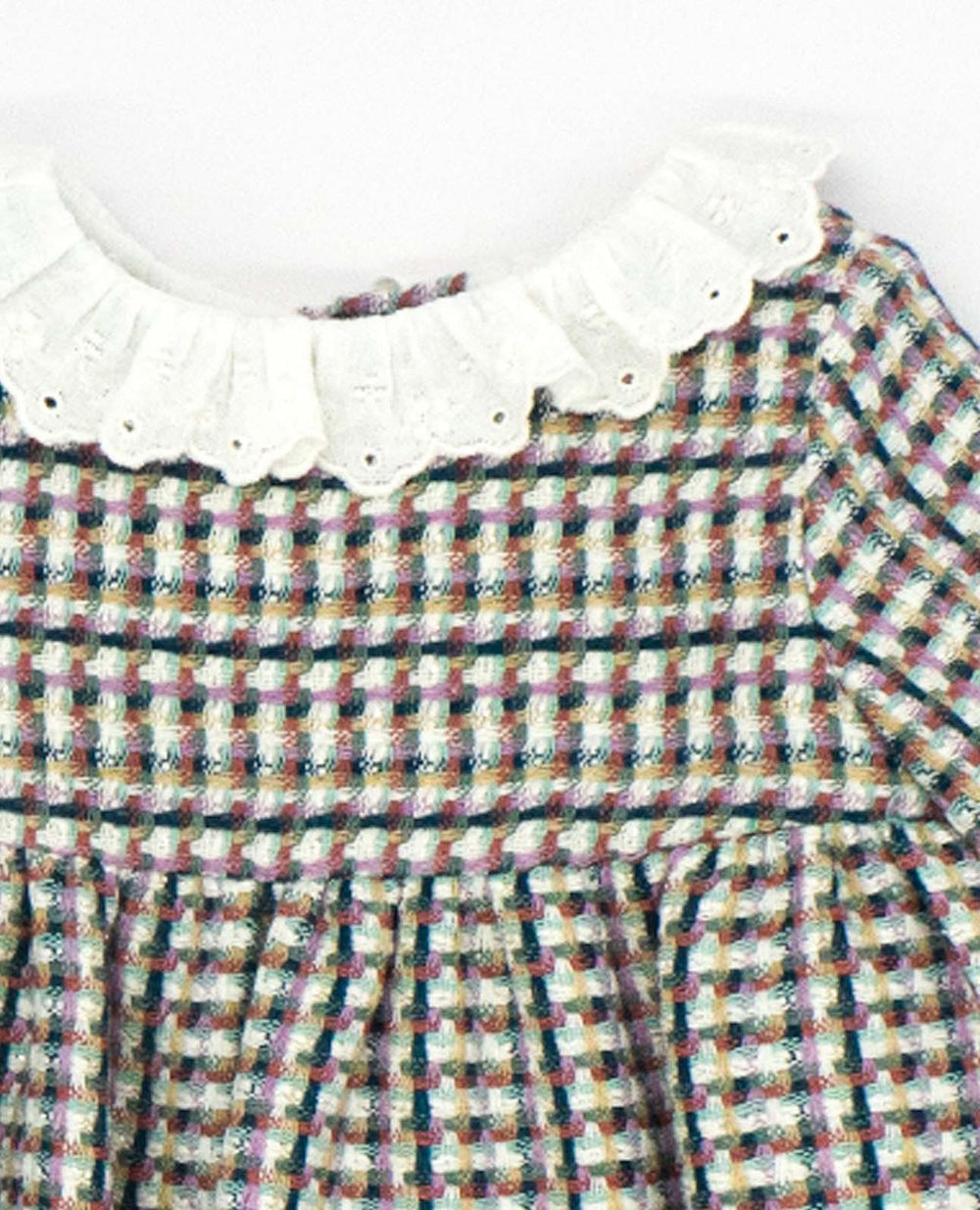 Abito chanel multicolor