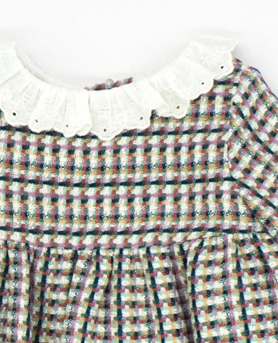 Abito chanel multicolor