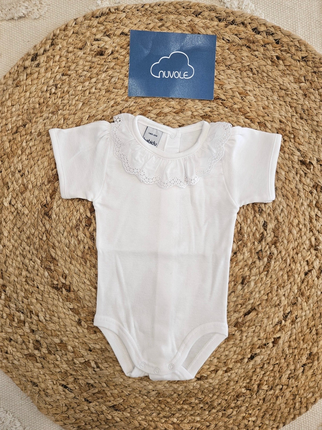 Body con colletto