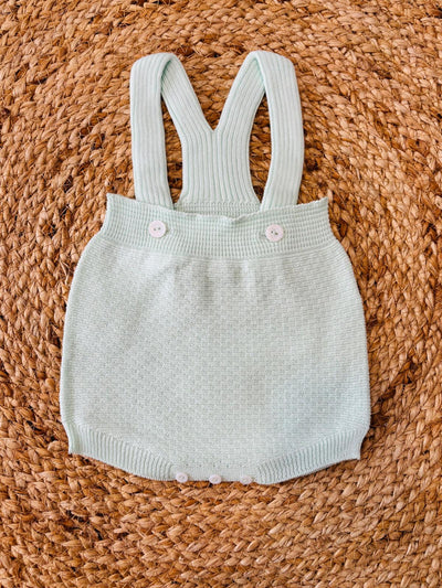 Braghette acquamarina