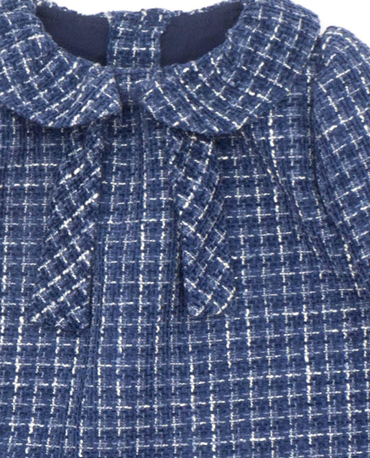 Abito Chanel blu