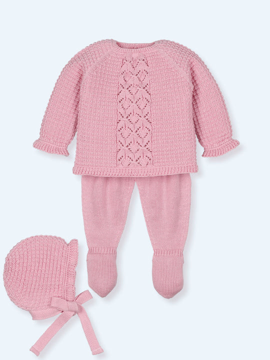 Set Nascita 3 pezzi fresa