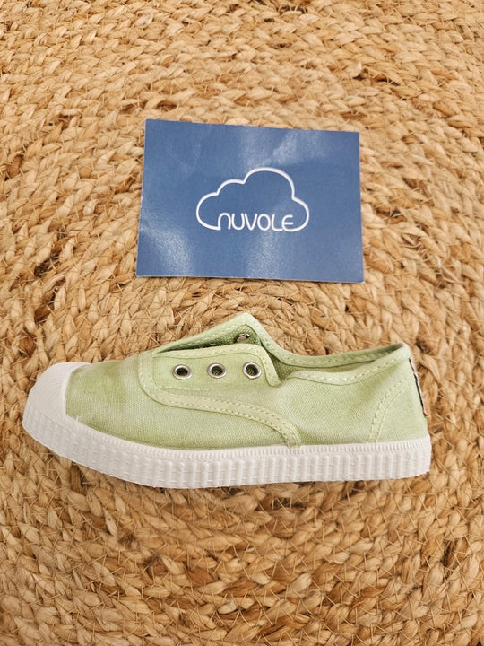 Sneakers in tela