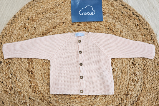 Cardigan di filo