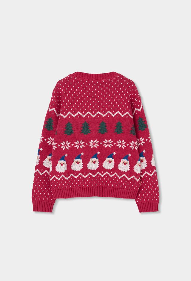 Maglione Merry Christmas