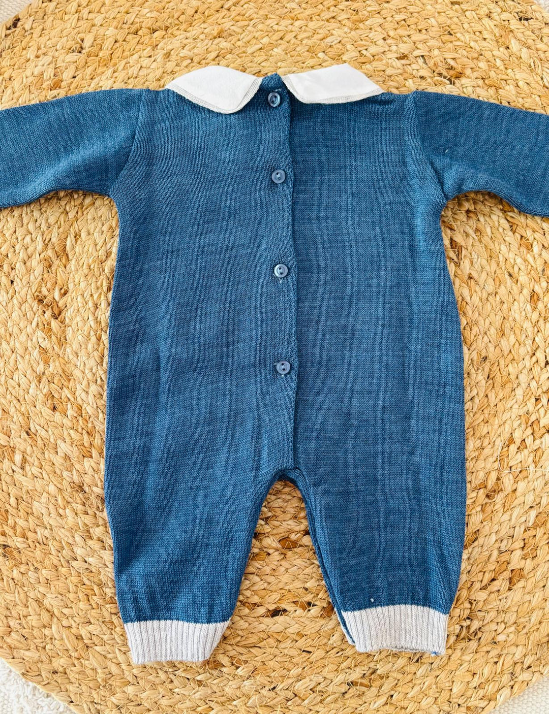 Tutina in lana
