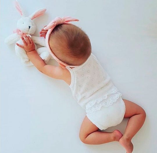 Body bretelline con pizzo