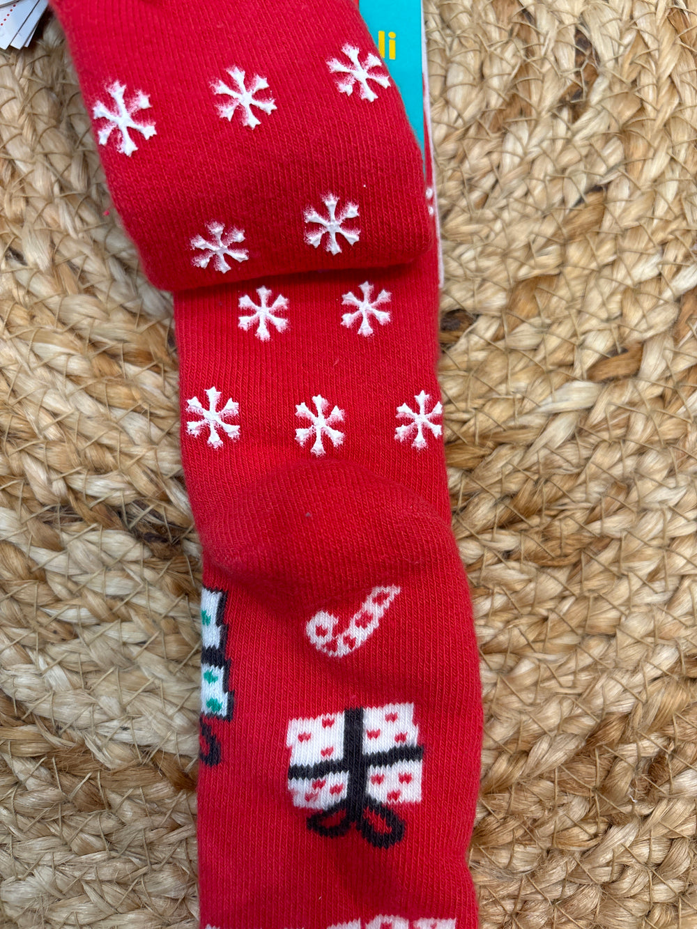 Calzini Merry Christmas