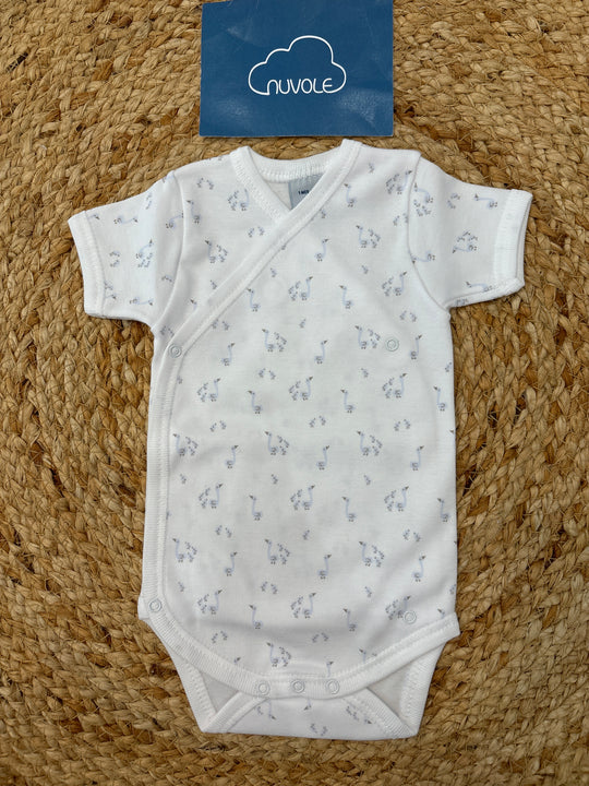 Body antipanico oche azzurre
