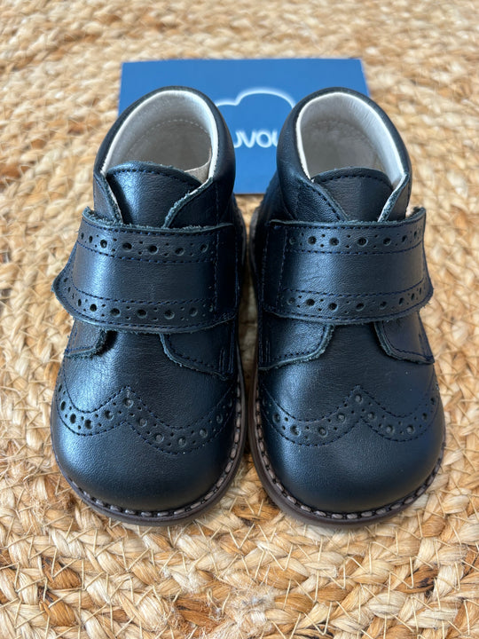 Stivaletto blu