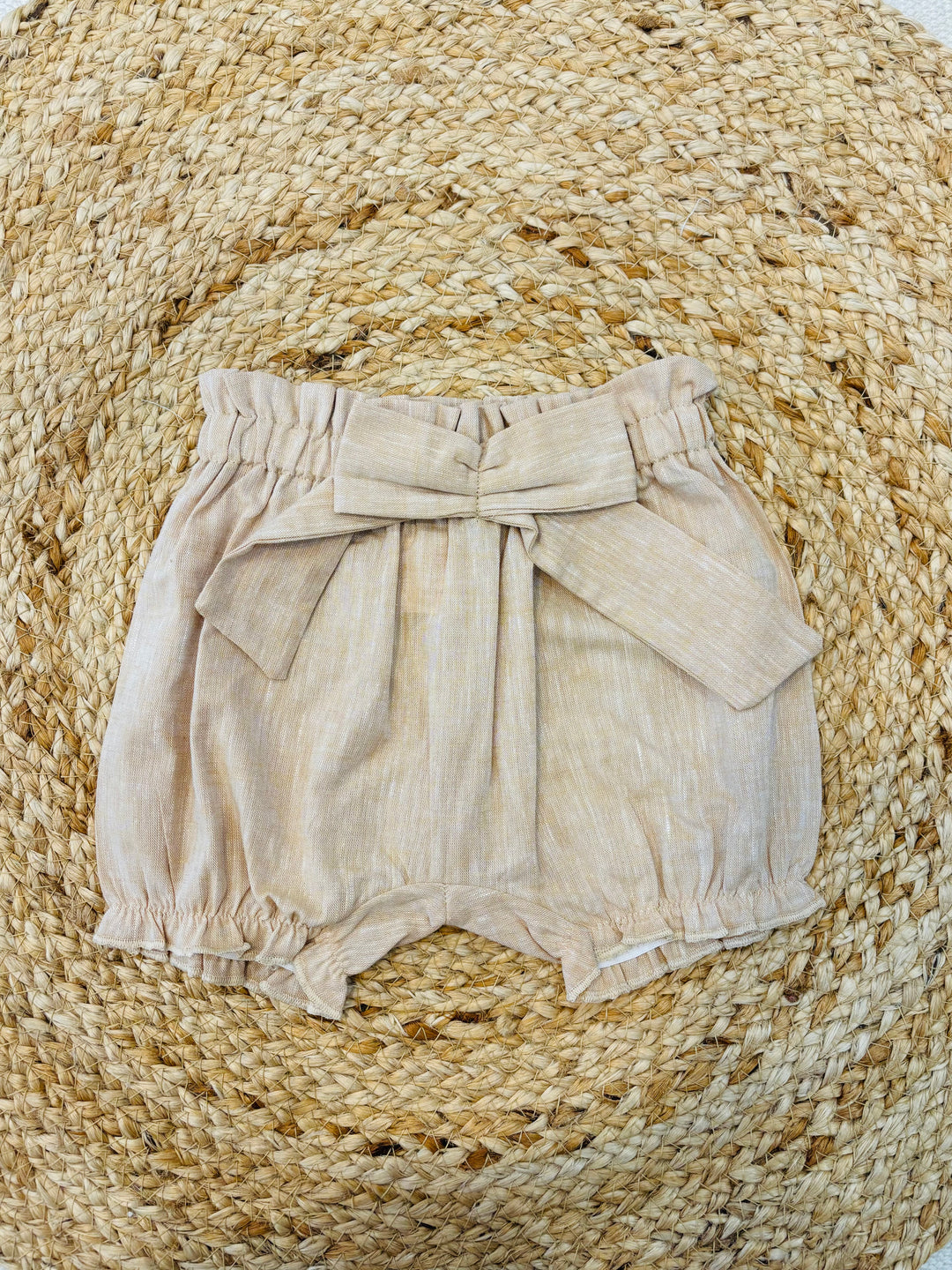Completo luck in cotone organico