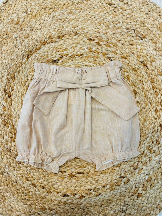 Completo luck in cotone organico
