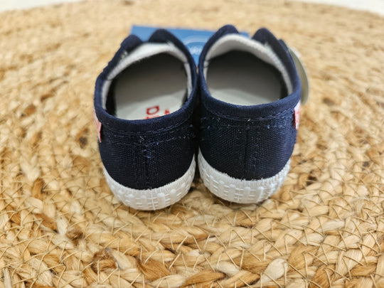 Sneakers in tela