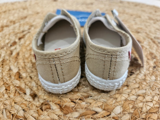 Sneakers in tela