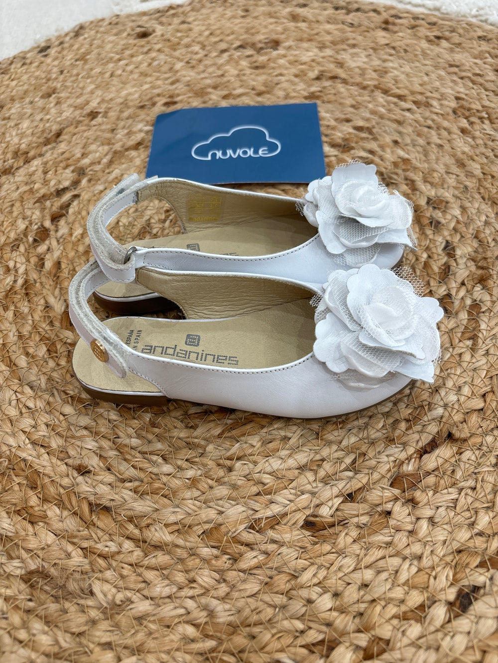 Ballerina in pelle