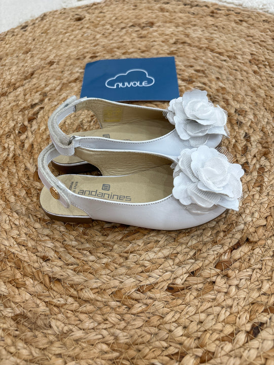 Ballerina in pelle