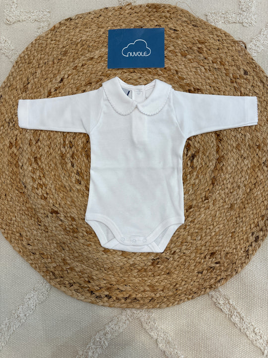 Body con colletto