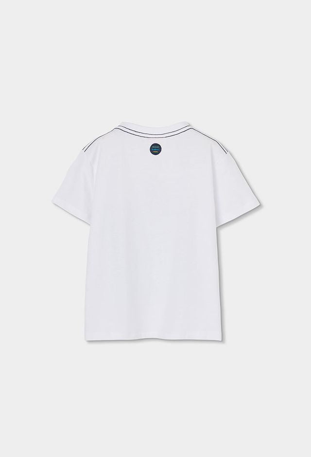 T-shirt squalo