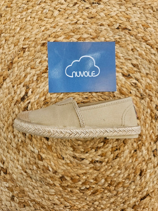 Espadrillas in tela