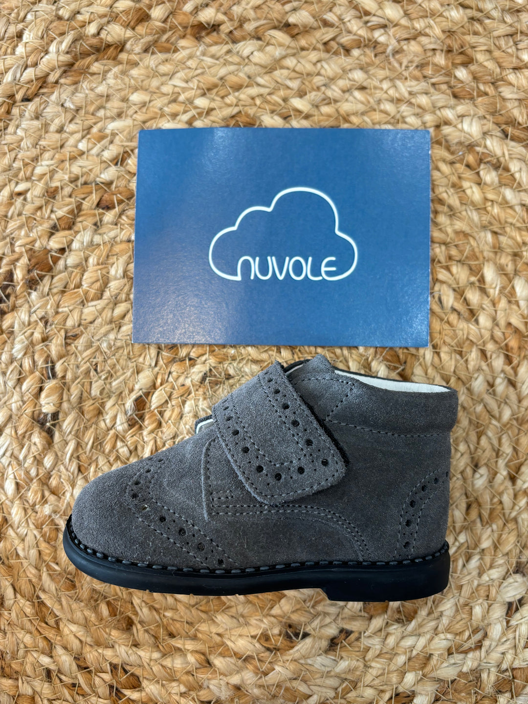 Stivaletto gris