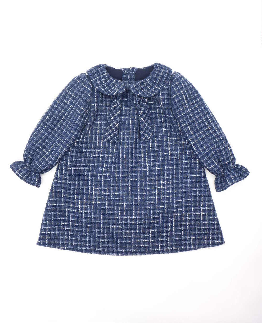 Abito Chanel blu