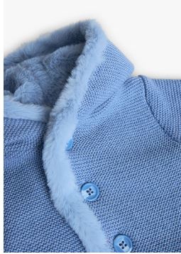 Giacca reversibile